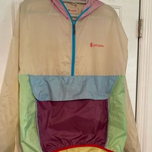 Cotopaxi Windbreaker